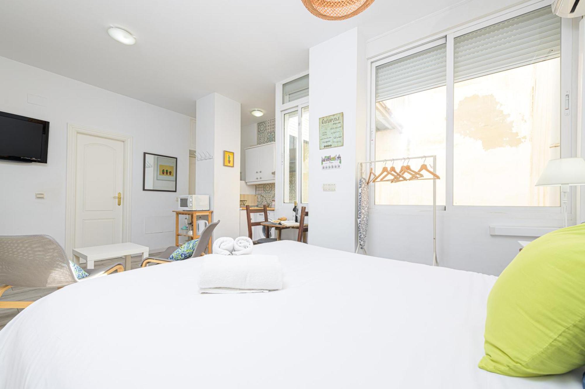 Estudio Interior Centro Historico Apartment Málaga