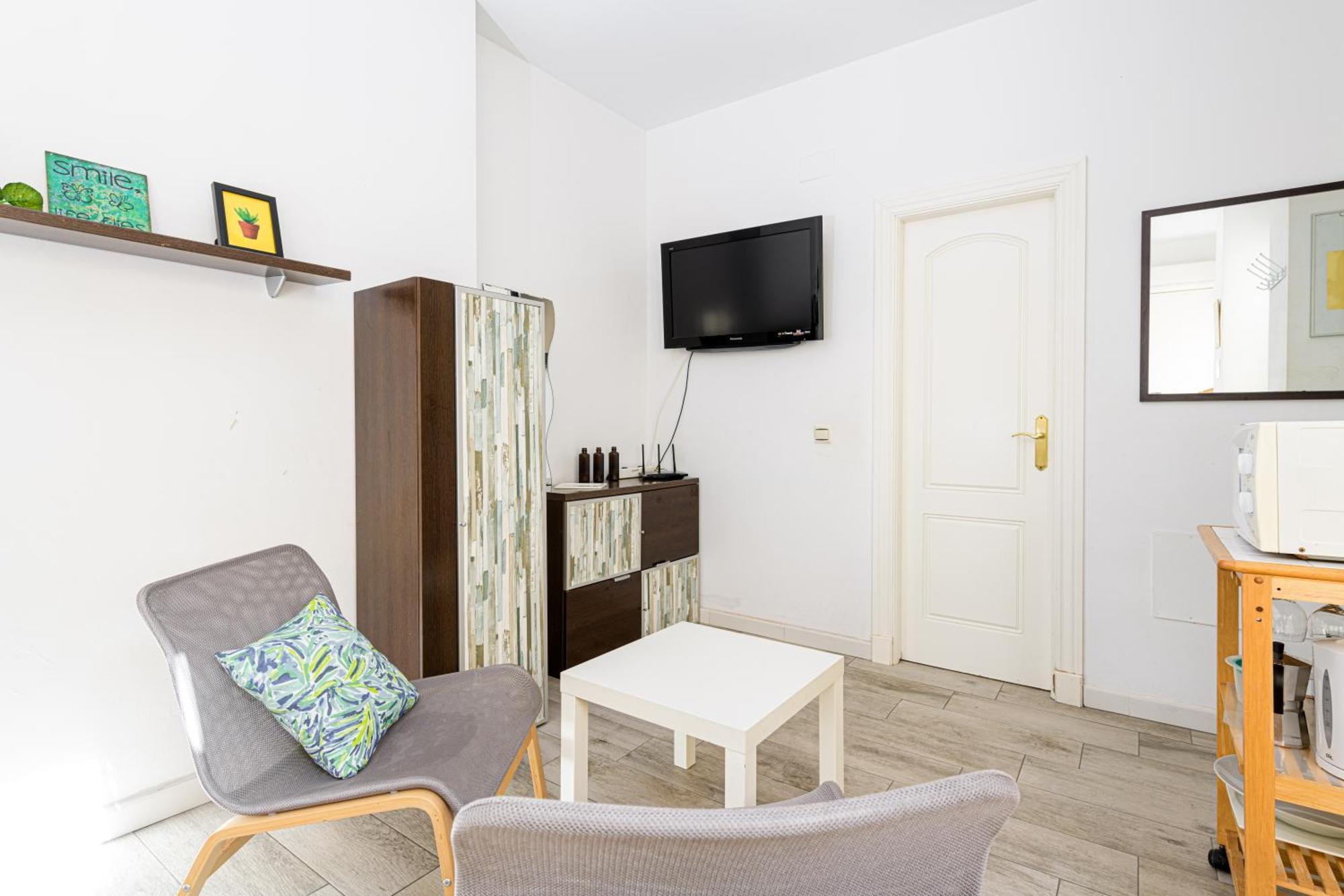 Apartment Estudio Interior Centro Historico *
